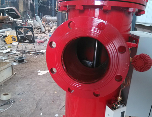 機(jī)械過濾器的工作原理分析 機(jī)械過濾器的工作原理分析